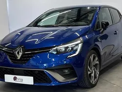 Bleu Utilisé 2023 Renault Clio V Bose Edition Berline | 16 490 € (Prix juste)
