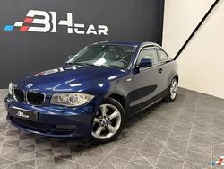 Bleu Occasion 2010 BMW 123 Coupé Coupé | 9 240 €