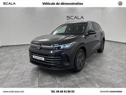 Gris Nouvelle 2025 VW Tiguan Elegance SUV | 51 990 € (Bon prix)