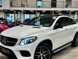 Utilisé 2017 Mercedes GLE350 Sportline | 36 490 € (Prix juste)
