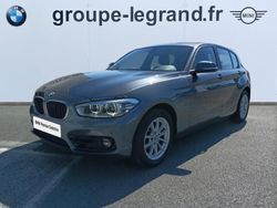 Utilisé 2018 BMW 116 Citadine | 21 990 € (Prix assez cher)