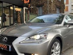 Gris Utilisé 2014 Lexus IS300h Berline | 16 490 €