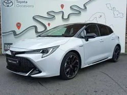 Utilisé 2021 Toyota Corolla Sport Berline | 23 990 € (Prix cher)