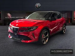 Noir Nouvelle 2025 Alfa Romeo Junior Veloce | 43 990 € (Prix juste)