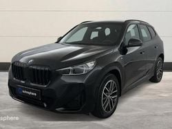 Noir Occasion 2024 BMW X1 M Sport SUV | 44 499 € (Prix cher)
