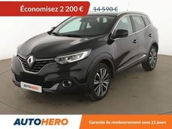 Noir Utilisé 2017 Renault Kadjar Intens SUV | 12 390 € (Bon prix)