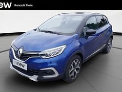 Bleu Utilisé 2020 Renault Captur Intens SUV | 13 280 €