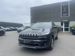 Blanc Utilisé 2016 Jeep Cherokee SUV | 16 900 € (Prix juste)