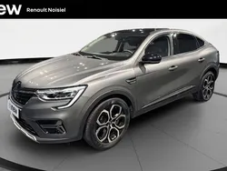 Gris Utilisé 2021 Renault Arkana Intens SUV | 19 990 € (Prix juste)