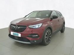 Rouge rubis Utilisé 2021 Opel Grandland X SUV | 22 890 € (Prix juste)