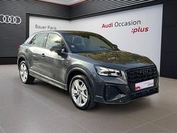 Gris daytona nacré Utilisé 2022 Audi Q2 S-Line SUV | 27 980 €