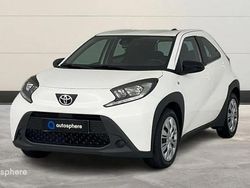 Blanc Utilisé 2023 Toyota Aygo Citadine | 13 999 € (Prix juste)