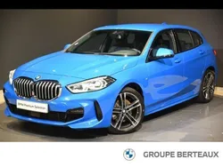 Utilisé 2022 BMW 118 M Sport Citadine | 29 990 € (Prix assez cher)