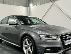Utilisé 2016 Audi A4 S-Line Berline | 14 990 € (Prix juste)