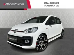 Utilisé 2022 VW up! GTI Citadine | 15 890 € (Prix juste)