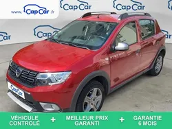Rouge Utilisé 2020 Dacia Sandero Stepway Citadine | 12 290 € (Bon prix)
