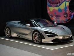 Argent Occasion 2018 McLaren 720S Coupé | 239 980 €