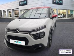 Utilisé 2021 Citroën C3 PureTech Citadine | 13 590 € (Prix juste)