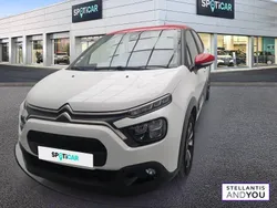 Utilisé 2021 Citroën C3 PureTech Citadine | 13 590 € (Prix juste)
