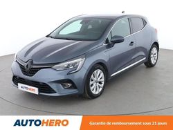 Gris Utilisé 2020 Renault Clio V Intens Citadine | 13 590 € (Prix juste)