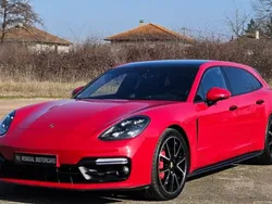 Rouge Utilisé 2019 Porsche Panamera Turbo Sport Turismo Berline | 64 900 € (Super prix)