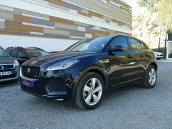 Noir Utilisé 2018 Jaguar E-Pace R-Dynamic SUV | 19 990 € (Bon prix)