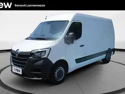 Blanc Utilisé 2023 Renault Master Van | 26 999 € (Prix assez cher)