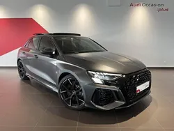 Gris daytona nacré Utilisé 2021 Audi RS3 Sportback Design Citadine | 77 980 €
