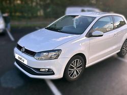 Blanc Occasion 2017 VW Polo Match Berline | 9 490 € (Super prix)