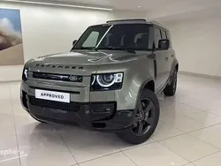 Vert Nouvelle 2024 Land Rover Defender SE Dynamic SUV | 101 031 € (Prix juste)
