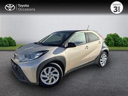 Noir Utilisé 2023 Toyota Aygo Design Citadine | 14 990 € (Prix juste)