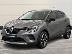 Gris Utilisé 2024 Renault Captur Evolution SUV | 17 299 € (Prix juste)