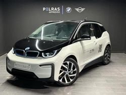 Noir Occasion 2021 BMW i3 Citadine | 18 590 € (Prix assez cher)