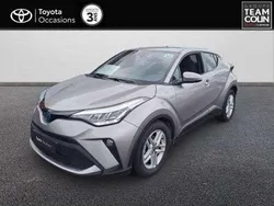 Utilisé 2022 Toyota C-HR SUV | 21 980 € (Bon prix)