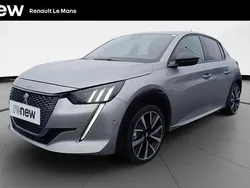 Gris Utilisé 2022 Peugeot 208 GTi Citadine | 14 990 € (Bon prix)