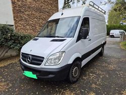 Blanc Utilisé 2011 Mercedes Sprinter Van | 9 800 €