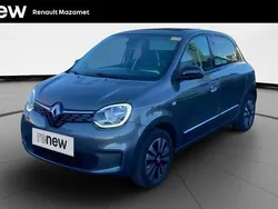 Gris Utilisé 2022 Renault Twingo Techno Citadine | 10 250 € (Prix juste)