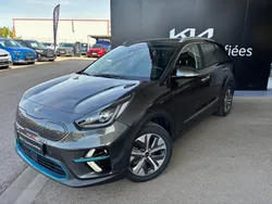 Gris cosmique mã©tallisã© Utilisé 2022 Kia e-Niro 2 SUV | 23 499 € (Bon prix)