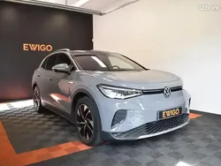 Gris Utilisé 2021 VW ID.4 Pro Performance SUV | 28 890 €