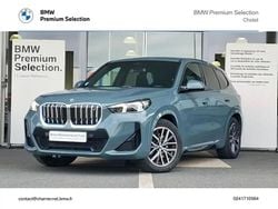 Vert Utilisé 2023 BMW iX1 M Sport SUV | 38 900 € (Super prix)