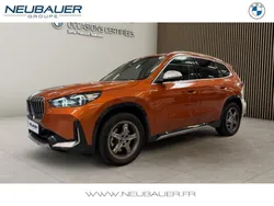 Utah orange métal Utilisé 2023 BMW X1 xLine SUV | 52 990 €