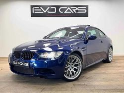 Bleu Occasion 2009 BMW M3 M Performance Berline | 43 990 € (Prix juste)