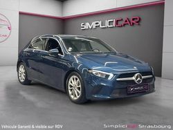 Bleu Occasion 2019 Mercedes A180 Progressive Break | 19 890 € (Super prix)