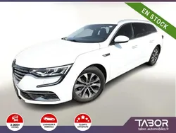 Blanc Utilisé 2022 Renault Talisman Intens Break | 18 988 € (Bon prix)