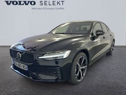 Noir Utilisé 2024 Volvo S60 Plus Berline | 58 990 € (Bon prix)