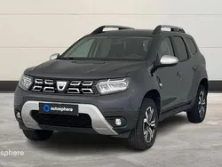 Gris Utilisé 2022 Dacia Duster Prestige SUV | 16 499 € (Prix juste)