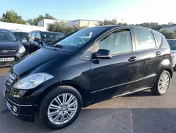 Noir Utilisé 2009 Mercedes A150 Berline | 6 990 €