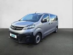 Gris Utilisé 2019 Opel Zafira Life Van | 25 990 € (Prix juste)