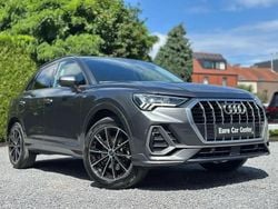 Gris Utilisé 2022 Audi Q3 S-Line SUV | 33 900 € (Prix juste)