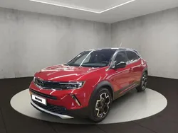 Rouge Utilisé 2022 Opel Mokka-e Ultimate SUV | 18 450 € (Prix juste)
